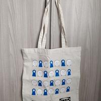 Borsa di tela Ikea - Dormire bene