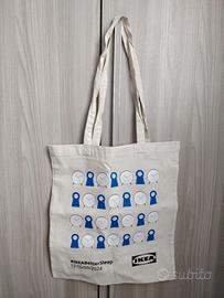 Borsa di tela Ikea - Dormire bene