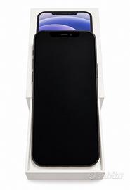 Iphone 12 128GB blu