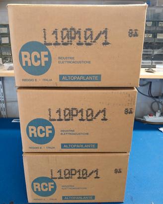 WOOFER RF L10P10