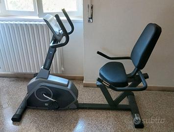 cyclette come nuova marchio Toorx