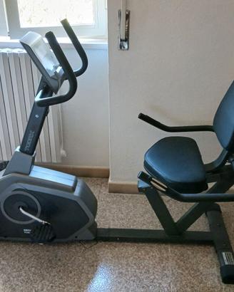 cyclette come nuova marchio Toorx