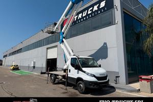 IVECO DAILY 35-140 PIATTAFORMA AEREA 24 METRI