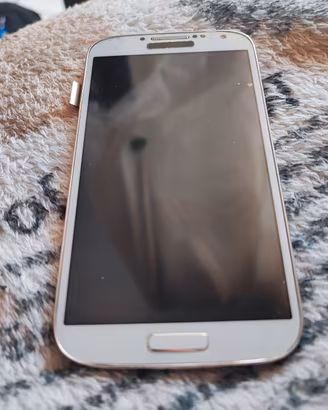 Samsung Galaxy S4 (modello GT-I9505 / GT-I9500)  
