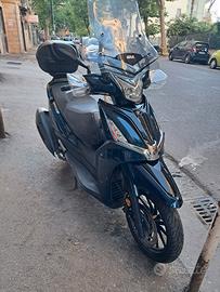 kymco agiligy 16 