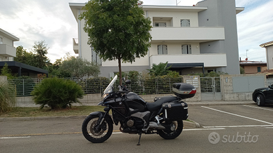 Honda Cros Tourer