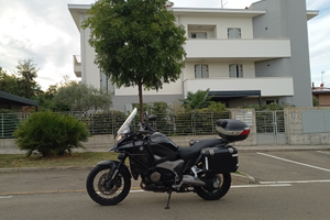 Honda Cros Tourer