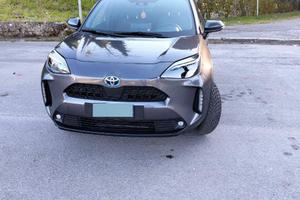 TOYOTA Yaris Cross - Yaris Cross 1.5h Trend fwd 11