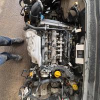 Motore completo JEEP RENEGADE 1.6 120 cc 160.000km