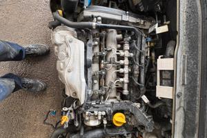 Motore completo JEEP RENEGADE 1.6 120 cc 160.000km