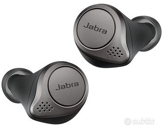 Cuffie Auricolari true wireless Jabra Elite 75t