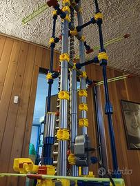 Quercetti Skyrail Suspension pista biglie
