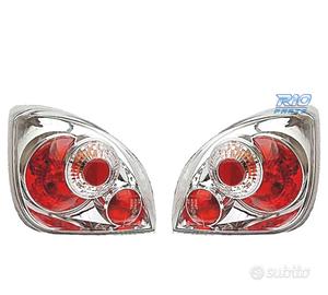 FANALI LEX FORD FIESTA MK4 96-02 MAZDA 121 96-00