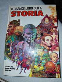 il grande libro della storia. 