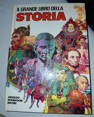 il grande libro della storia. 