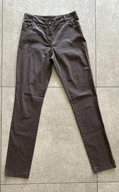 Jeans cotone Tg.42