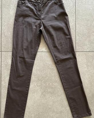 Jeans cotone Tg.42