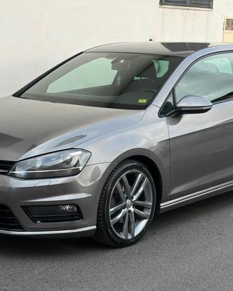 WOLKSWAGEN GOLF 7 R LINE