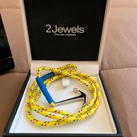 Braccialetto uomo 2 jewels