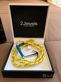 Braccialetto uomo 2 jewels