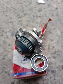 pompa refrigerante e cuscinetto fiat 1.2 fire