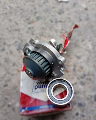 pompa refrigerante e cuscinetto fiat 1.2 fire