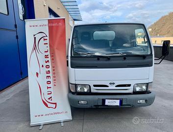 NISSAN Cabstar 120.TL35 RIBALTABILE TRILATERALE