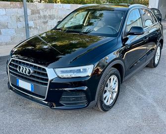 Audi Q3 2.0 TDI 120 CV S-Tronic Business - 2018