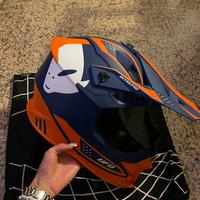 Casco moto