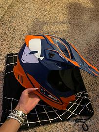 Casco moto