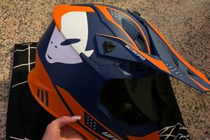 Casco moto