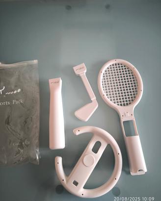 Accessori wii