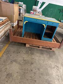 Rete letto matrimoniale francese