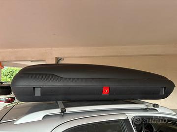 Baule auto tetto - Box auto tetto