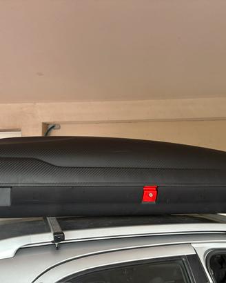 Baule auto tetto - Box auto tetto