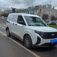 FORD Transit Courier 1.5 EcoBlue 100CV Van Trend
