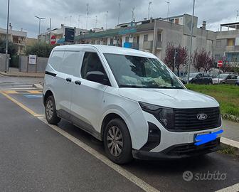 FORD Transit Courier 1.5 EcoBlue 100CV Van Trend