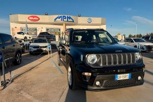 JEEP RENEGADE LIMITED 1.6 MJT 130 CV