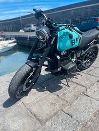 BMW R850R cafarace