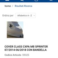 Oscuranti termici artici per hymer MLT 580 4X4