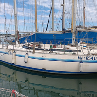 Barca a vela ketch 48 piedi+posto barca a Lignano