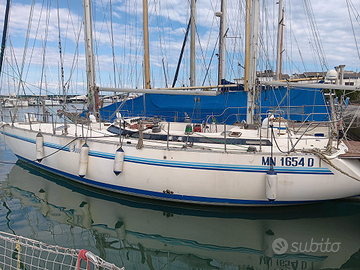 Barca a vela ketch 48 piedi+posto barca a Lignano