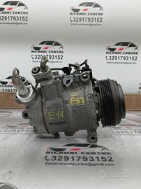 Compressore aria condizionata bmw e87 64526987862