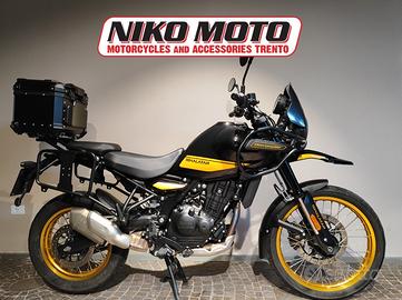 Royal Enfield Himalayan 450 Hanle Black 2024 20000