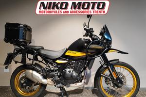 Royal Enfield Himalayan 450 Hanle Black 2024 20000