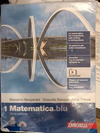 Matematica. Blu 1 ISBN 9788808999917