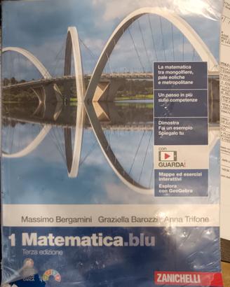Matematica. Blu 1 ISBN 9788808999917