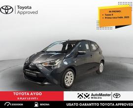 Toyota Aygo Connect 1.0 VVT-i 72 CV 5 porte x...