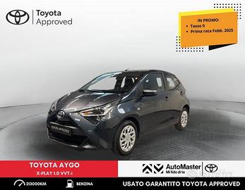 Toyota Aygo Connect 1.0 VVT-i 72 CV 5 porte x...