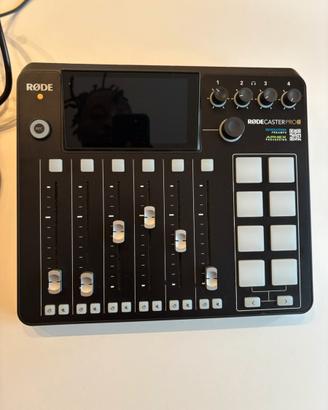RODE CASTER PRO 2
